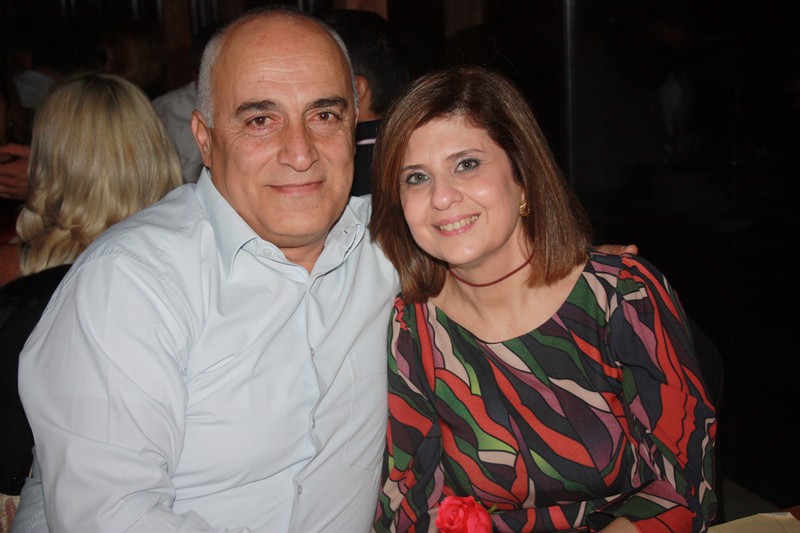 Valentine's Night at Les Tziganes